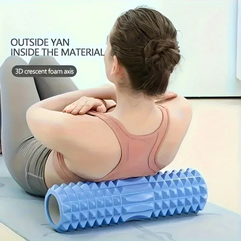 Rouleau de massage RECOVERA™ – Récupération musculaire