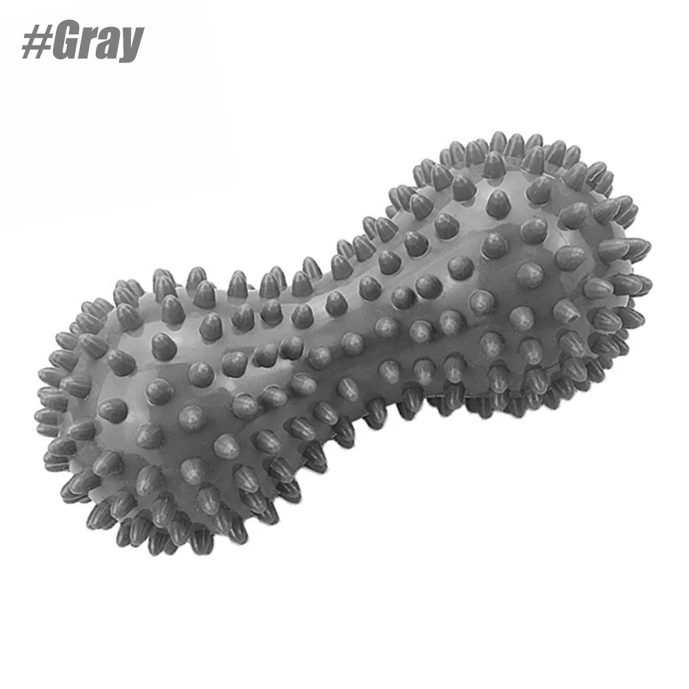 Balle de massage double RECOVERA™ – Soulagement musculaire